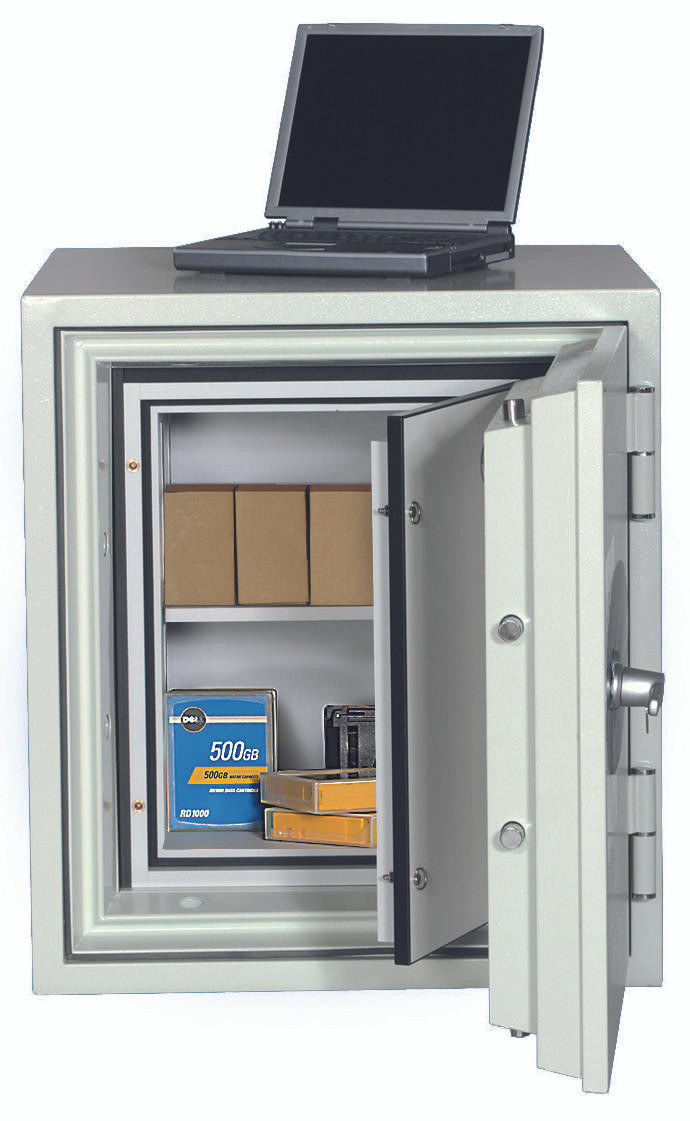 Phoenix Media Safe 2003