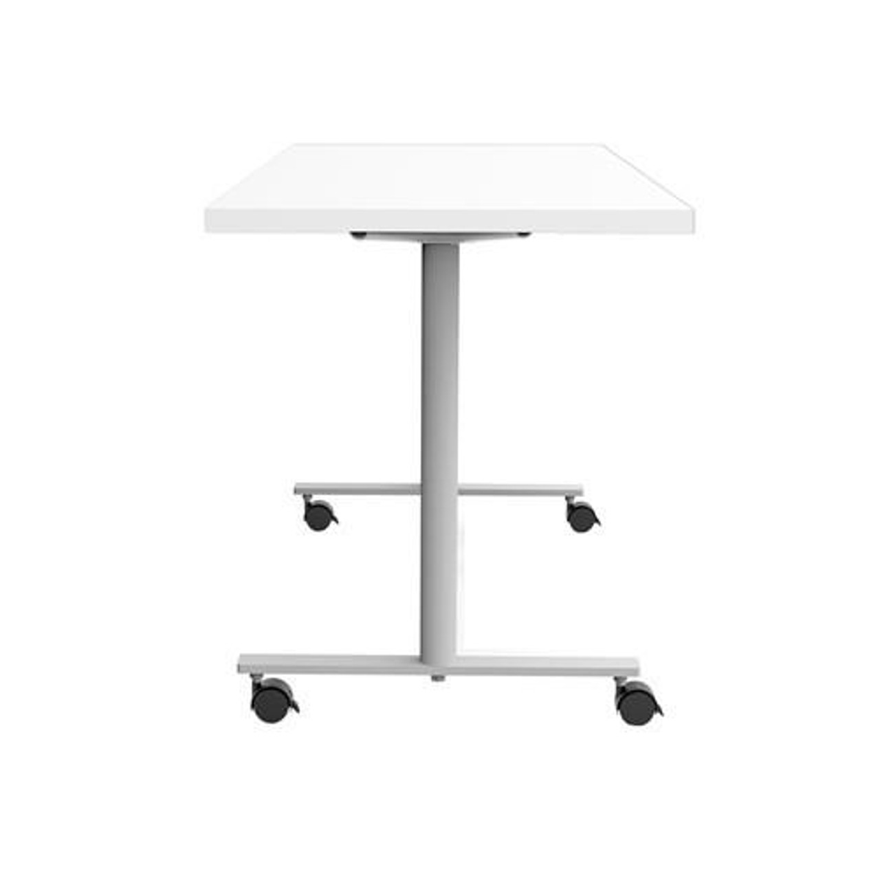 Safco Jurni 5' x 2' Mutli Purpose Office Table with Wheels