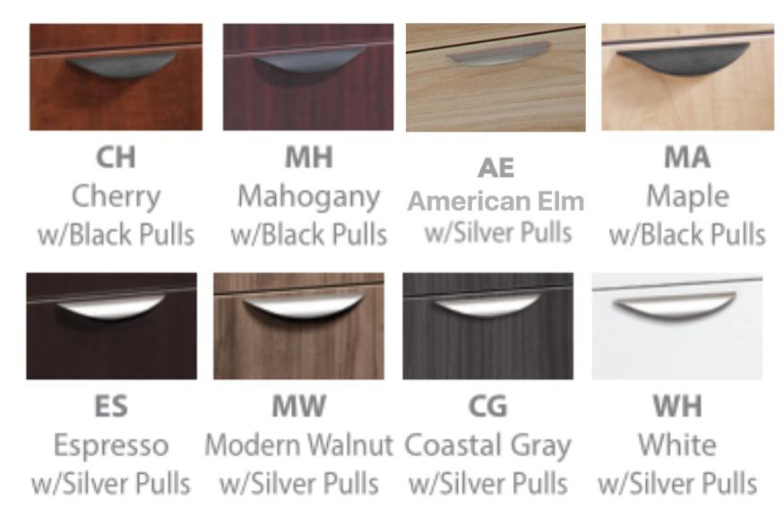 Office Source Variant Collection 2 Person Along-The-Wall Desk