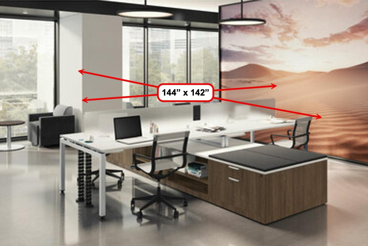 Office Source Variant Collection 4 Person Open Concept