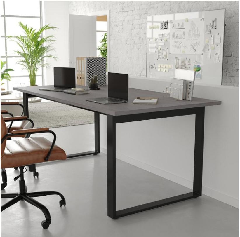 Flash Furniture Redmond 72x36 Small Rectangular Conference Table