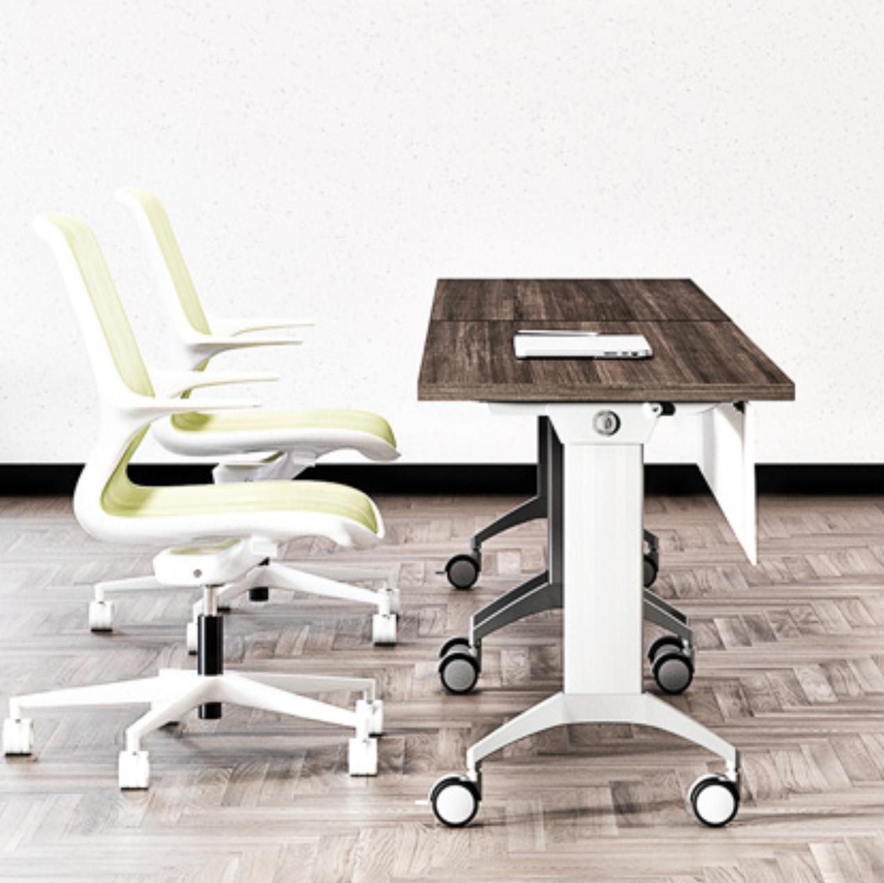 Special-T Link Series 72x24 Flip Top Nesting Table