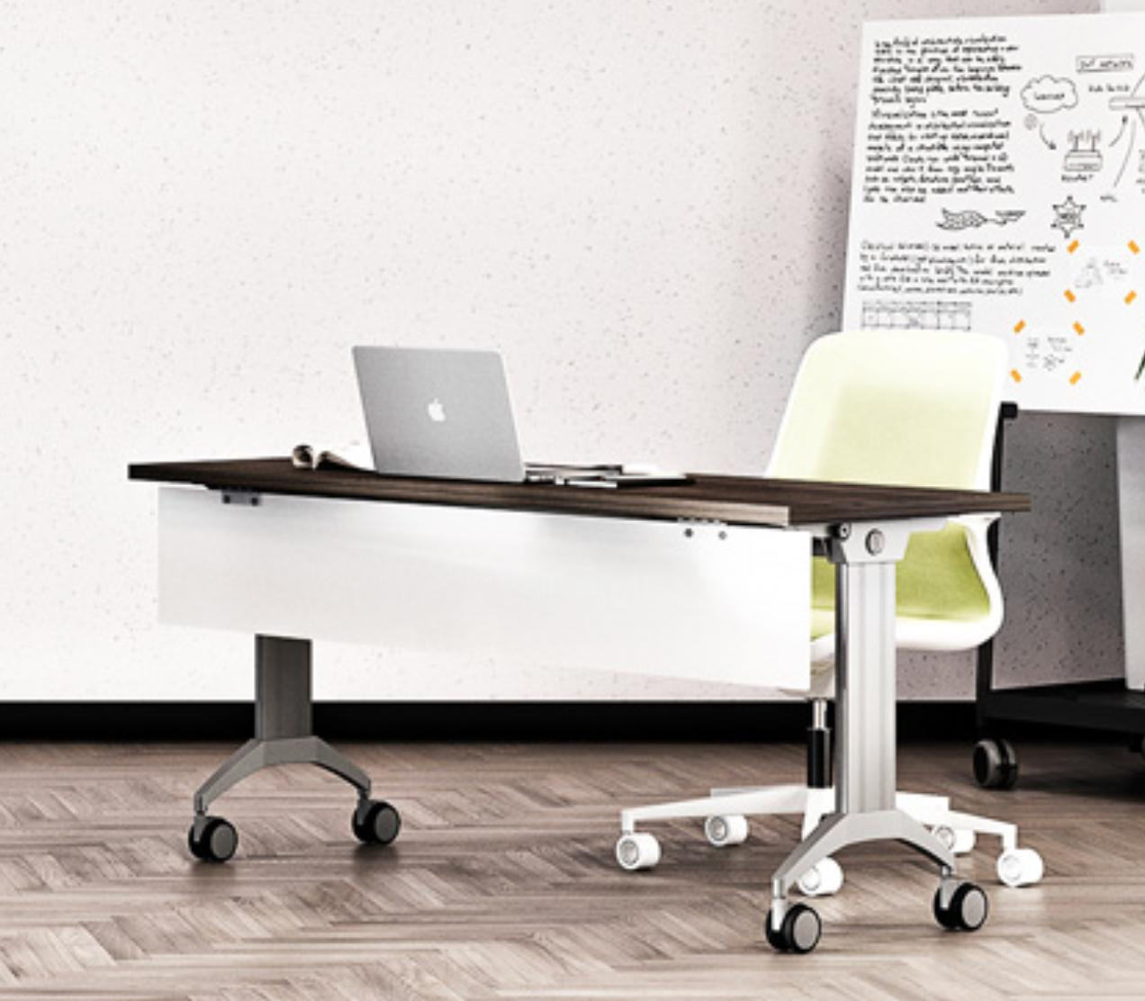 Special-T Link Series 72x24 Flip Top Nesting Table