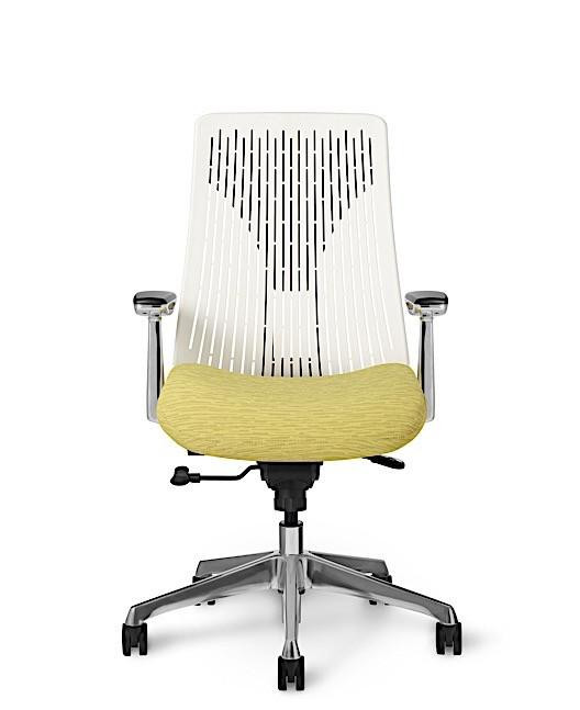 OM Seating Truly Management Synchro Office Chair TY618