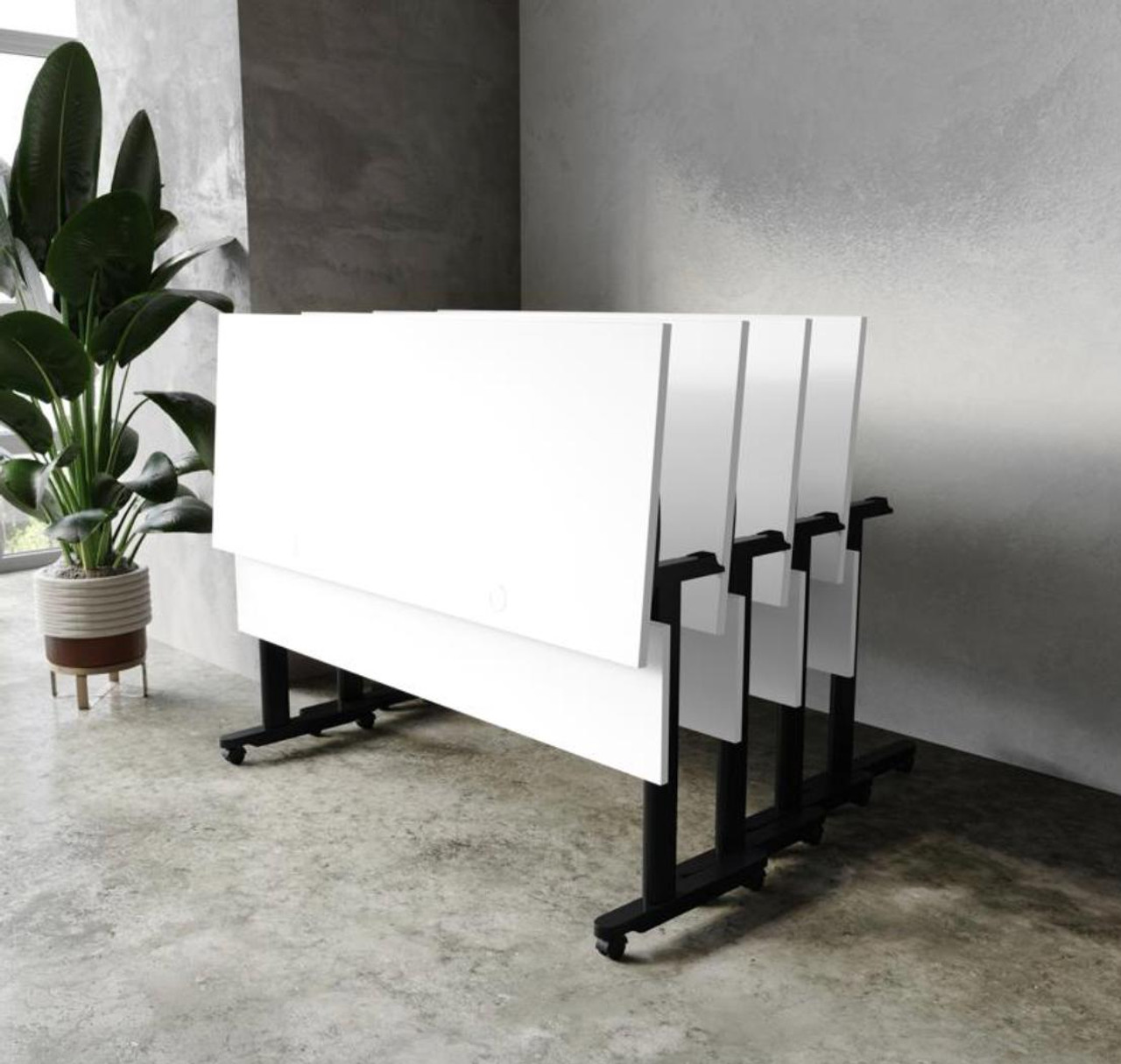Flashs ワークテーブル Flash Furniture 60
