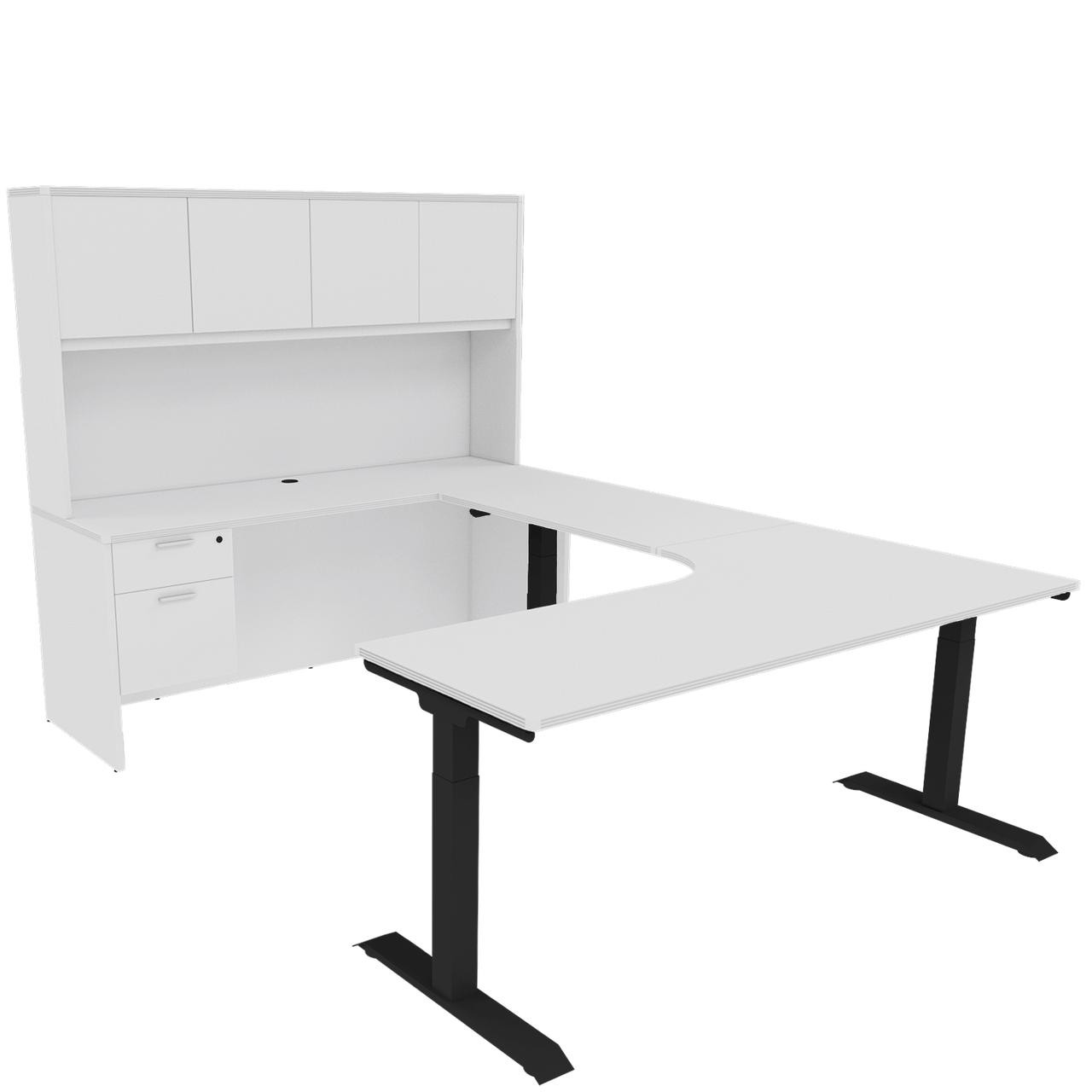 i5 Industries Height Adjustable 72