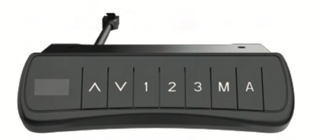 i5 Industries Height Adjustable 72