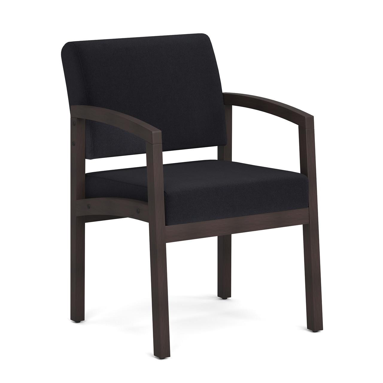 US Baker　アームチェア　2脚セット　ベーカー　クラシックチェア　 nZ Office Source Baker Collection Wood Guest Chair with Arms OSGS4020
