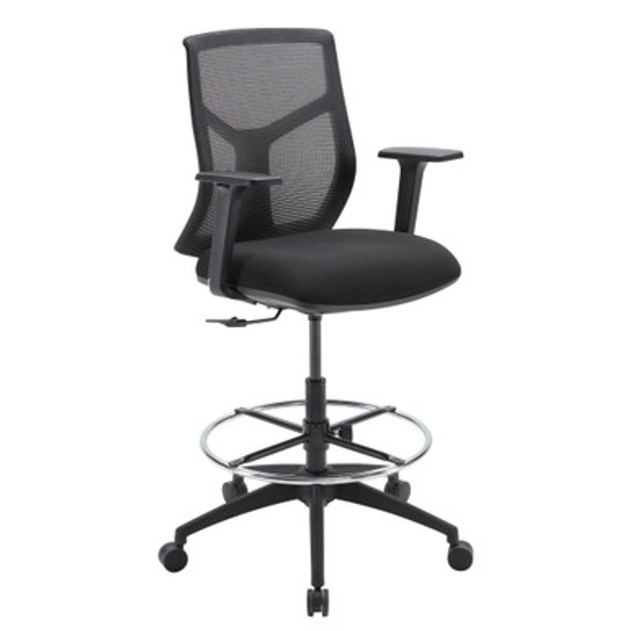Office Source Starlight Mid Back Task Stool OSST7007