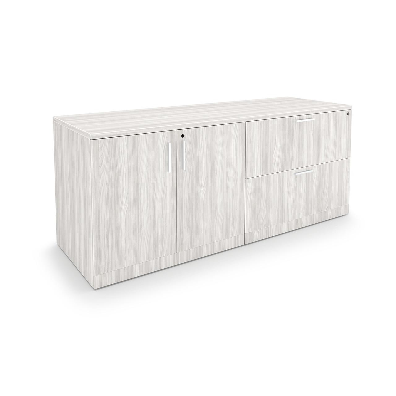 Rayne Combo Lateral File and Storage Cabinet Credenza - i5