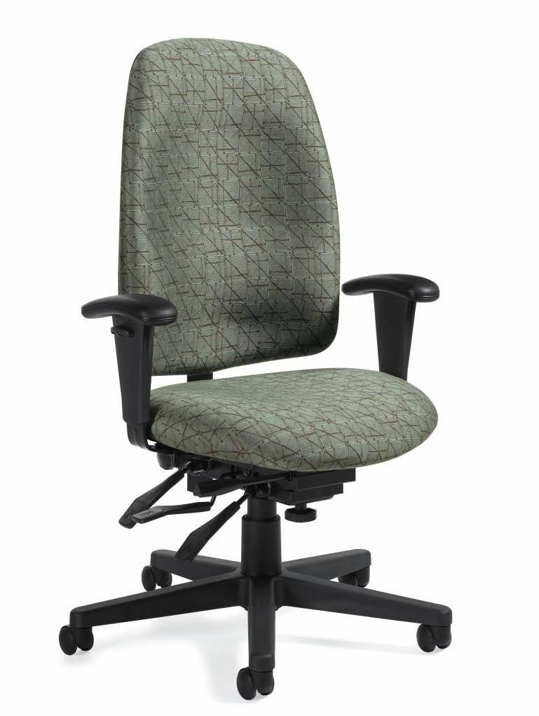 Global Granada High Back Office Chair 3217