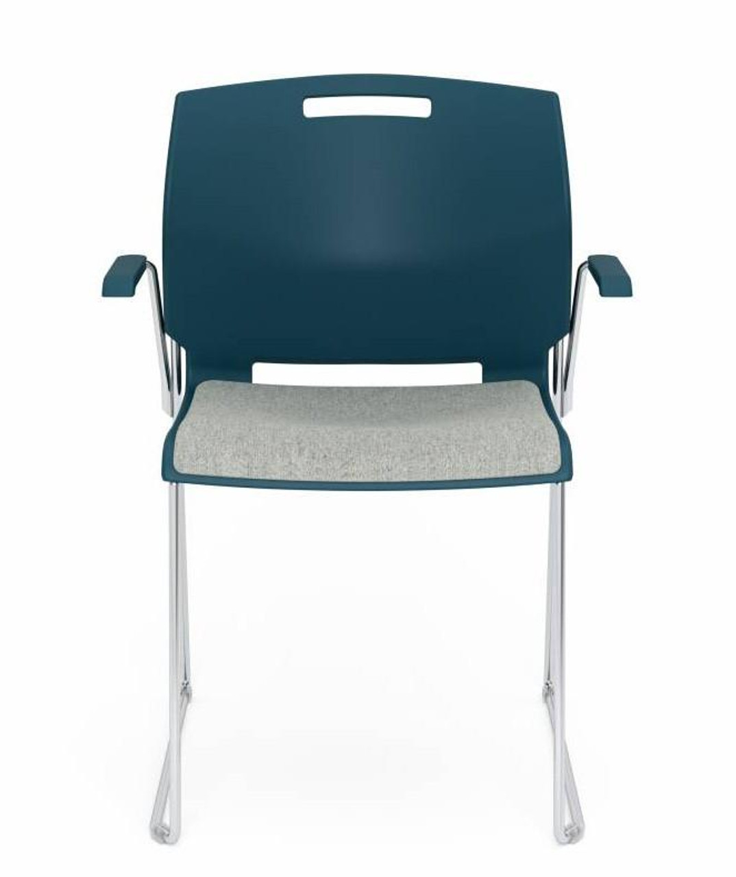 Global Popcorn 6712 Stacking Armchair