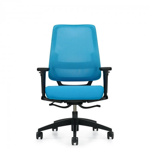 Global Sora Medium Back Weight Sensing Chair