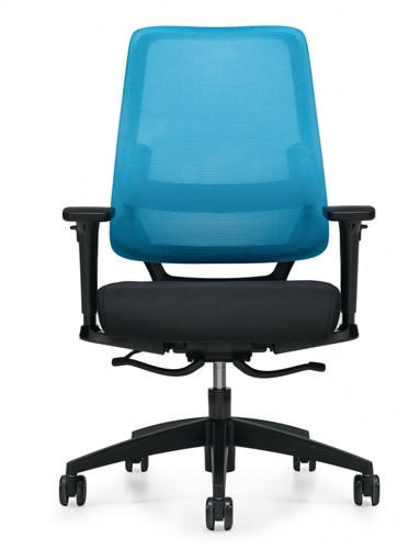 ソラ Global Sora Medium Back Weight Sensing Chair