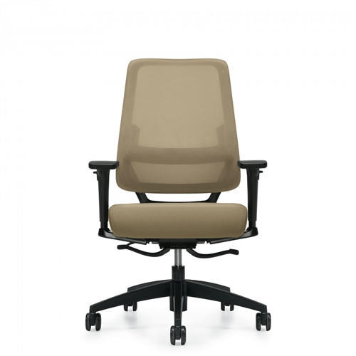 ソラ Global Sora Medium Back Weight Sensing Chair