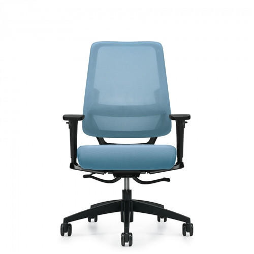 【sora】 Global Sora Medium Back Weight Sensing Chair