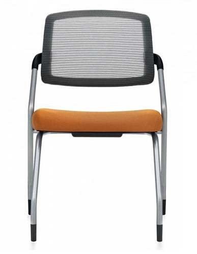 Global Spritz Armless Flip Seat Nesting Chair 6764