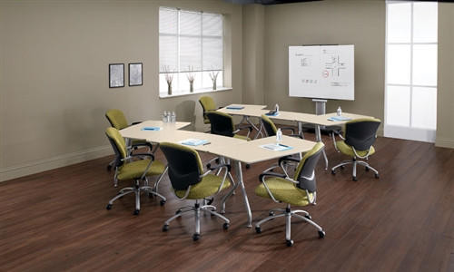 Global Flip Top Bungee Table Set