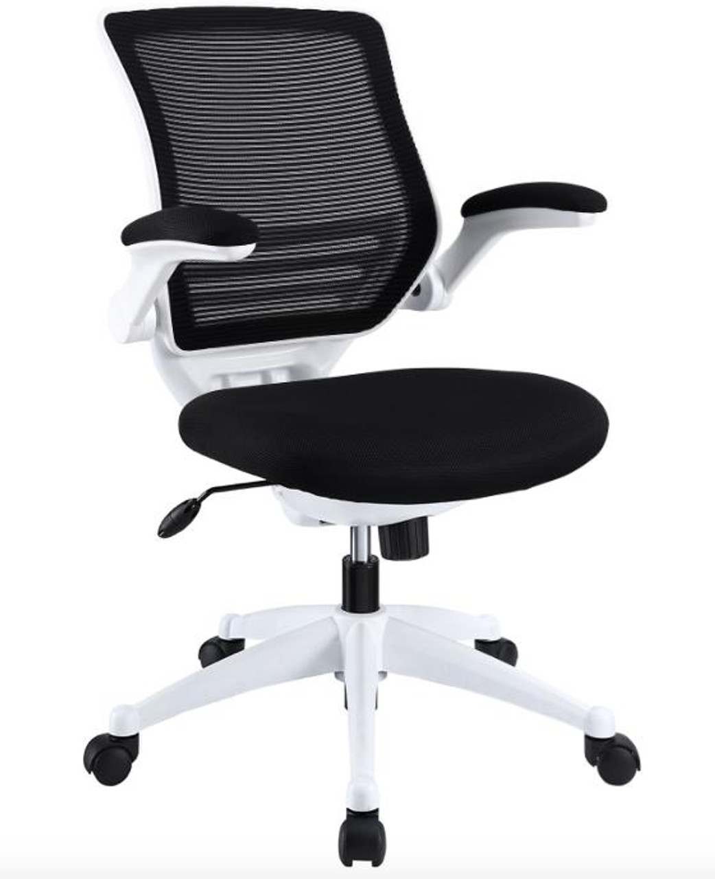 Modway white chair 2025