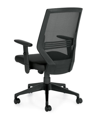 Offices To Go Mesh Back Chair OTG12112B