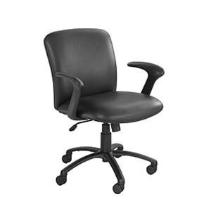 テーブル・チェア・ハンモック 1/f.space black lighting boa Safco Uber Elite Vinyl Task Chair 3491BV