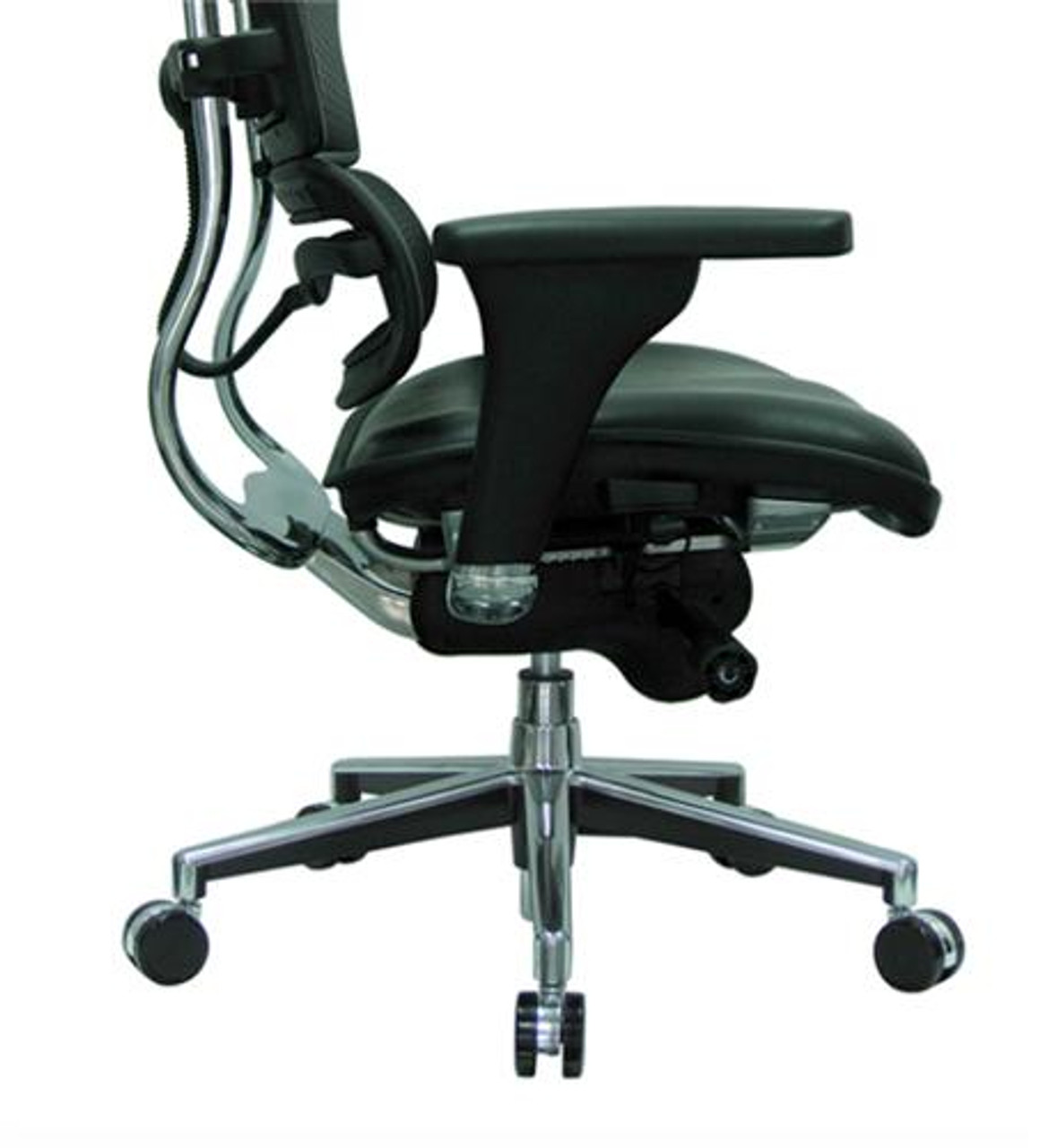 HIGH BACK LOW ROVERCHAIR MESH ブラック HIGH BACK LOW