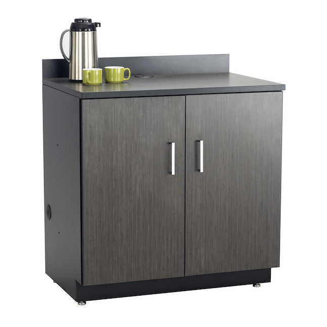 Safco 2 Door Hospitality Base Cabinet 1702