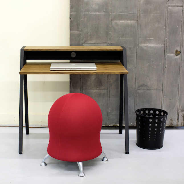 Safco Small Modern Table Desk