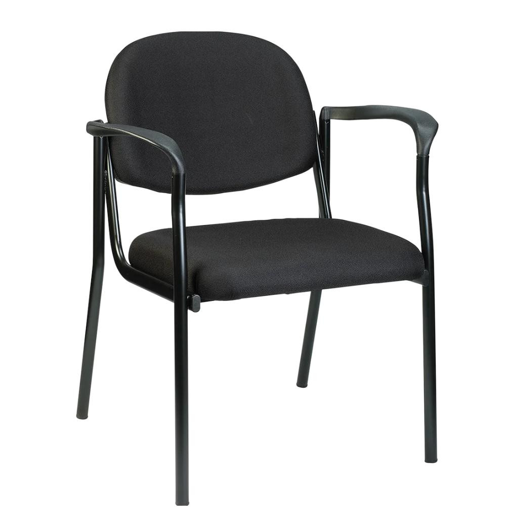 Eurotech Seating Dakota Series Visitors Chair 8011 (2 pack!)