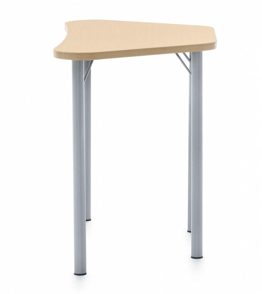 Global Zook 6 Piece ADA Compliant Modular Table Configuration