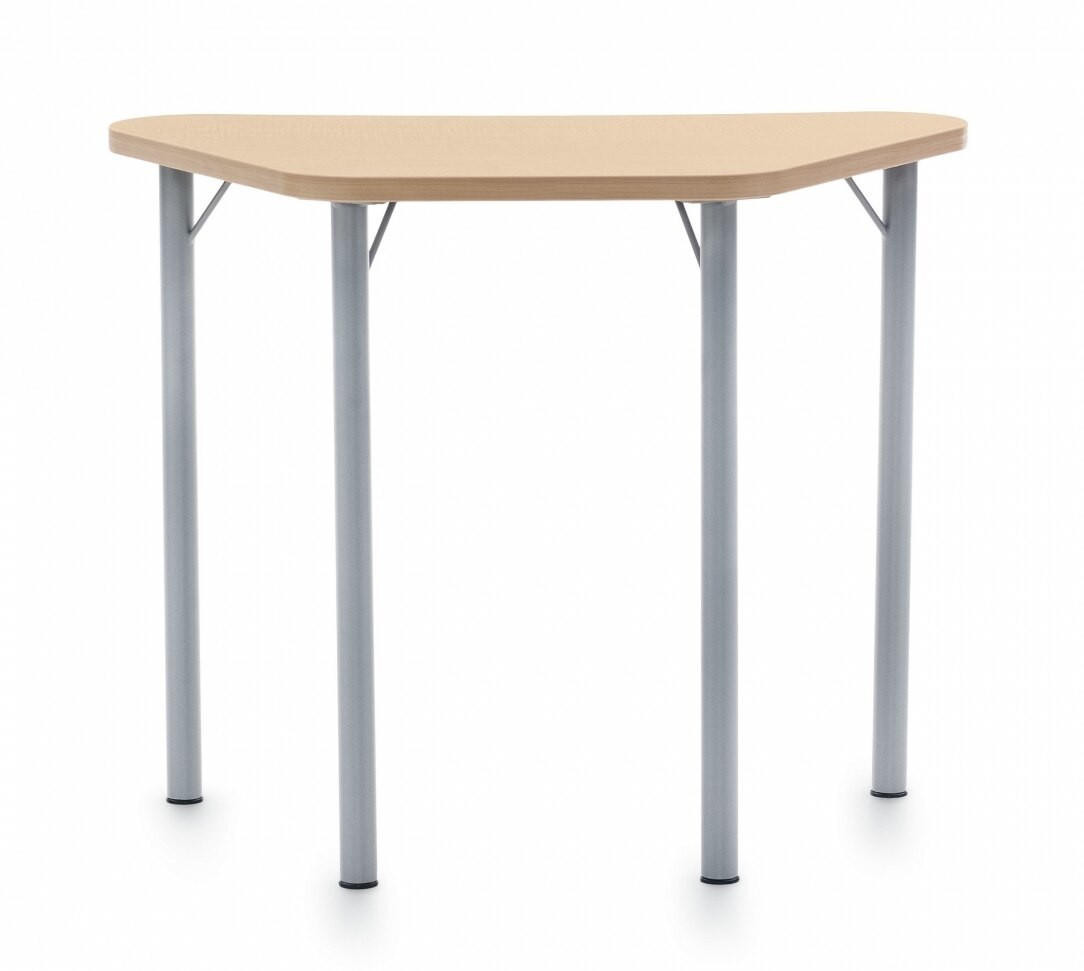 Global Zook 6 Piece ADA Compliant Modular Table Configuration