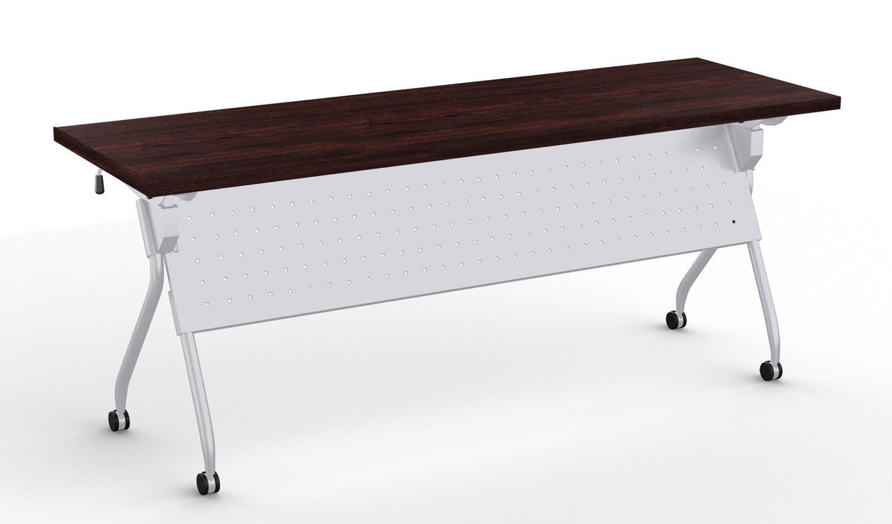 Special-T Transform-2 Flip Top Nesting Training Table with Modesty