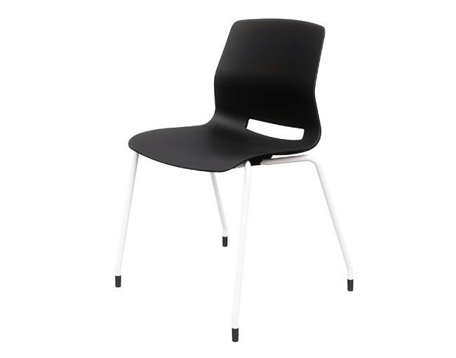 KFI IMME Stackable Polypropylene Guest Chair 2700