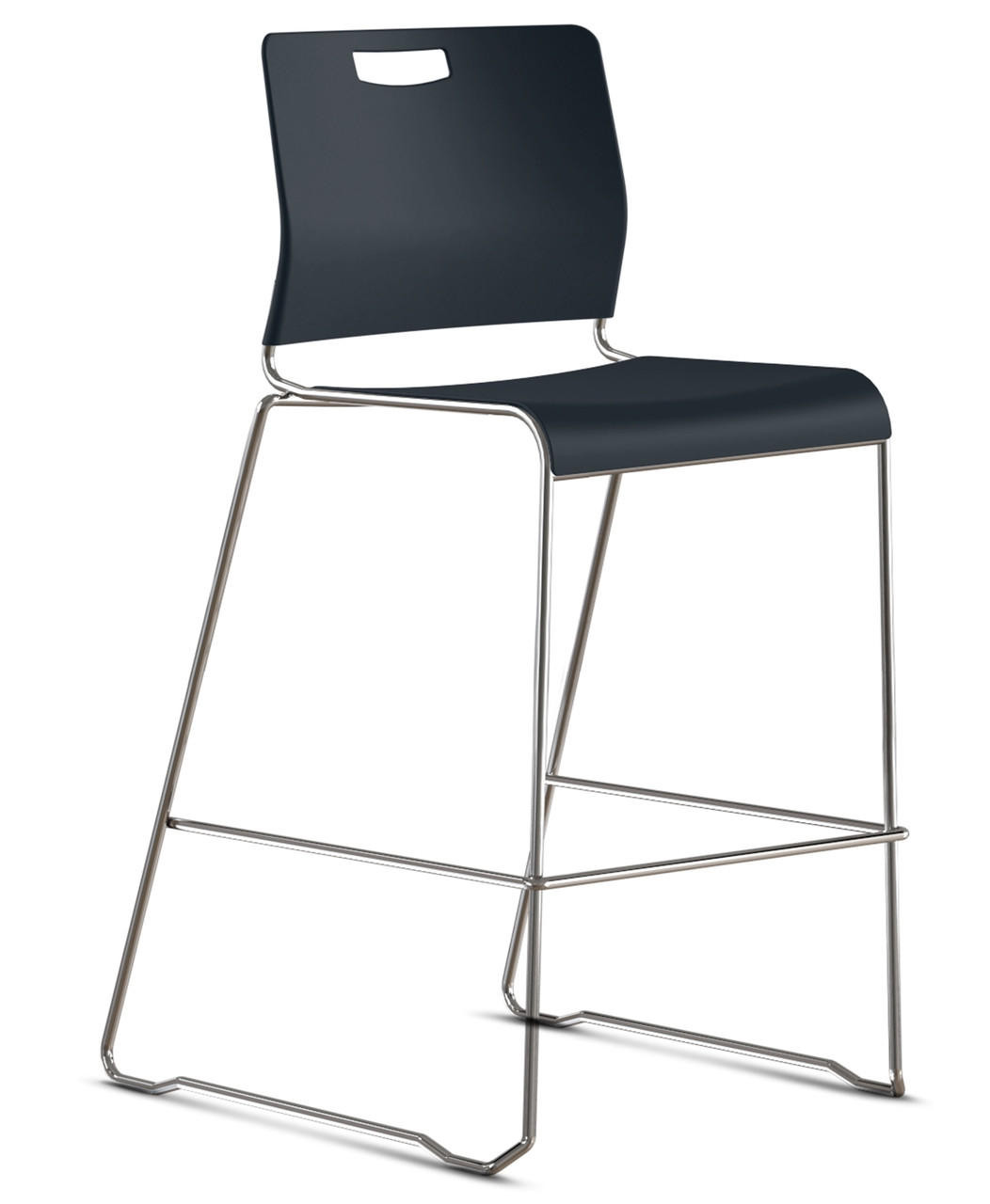 Special T Stackable Poly Bar Stool