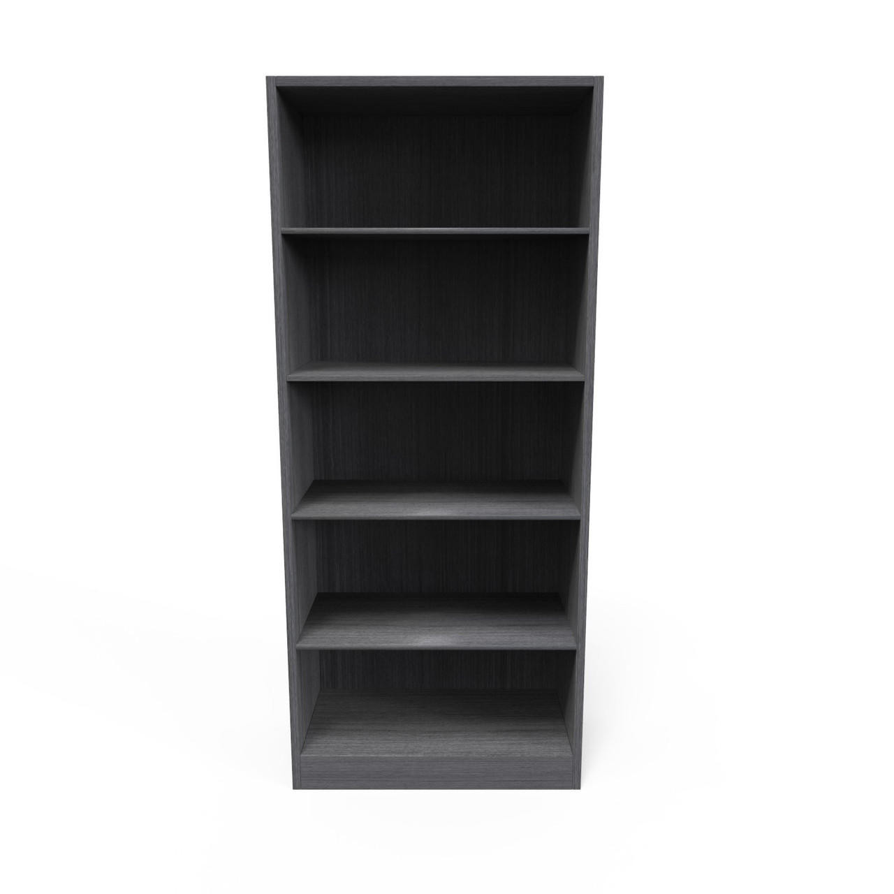 i5 Industries Kai 5 Shelf Laminate Bookcase BC69