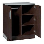  Office Source Cosmo Wardrobe/Bookcase 