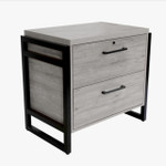  Office Source Artisan Collection Lateral File Cabinet 