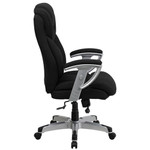  Flash Furniture Black Fabric Big and Tall Executive Chair (400 lb. Capacity) 