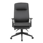  Office Source Obsidian Collection High Back Executive Task Chair 05AG2QHEV 