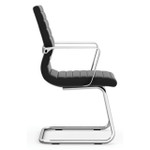  Office Source Tre Collection Sled Back Guest Chair 50828A 