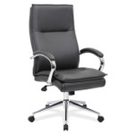  Office Source Arc Collection Antimicrobial High Back Executive Chair 514V 