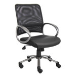  Office Source Solace Mesh Chair 05AD2QMAL 