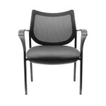  Office Source Carson Mesh Back Multi-Purpose Chair 18929F 