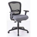  Office Source Spice Collection Mid Back Mesh Chair 7854ANSF 