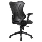  Office Source Costa Collection Contemporary Mesh Task Chair C12MBFSM 