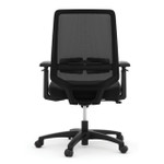  Office Source Spartan Mid Back Mesh Task Chair 01SP2QHMF 