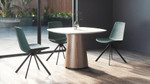 KFI Studios KFI Ember 36" Contemporary Squircle Top Meeting Table (Available with Power!) 