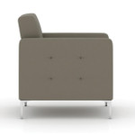  Office Source Draper Collection Retro Club Chair 9071F 