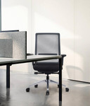  i5 Industries Gravity Ergonomic Mesh Back Office Chair 