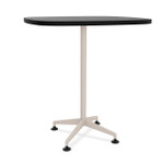  Special-T Zia Soft Square Bar Height Hospitality Table 